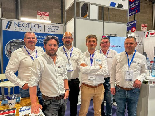 Clap de fin pour la première édition brestoise du SEPEM Industries